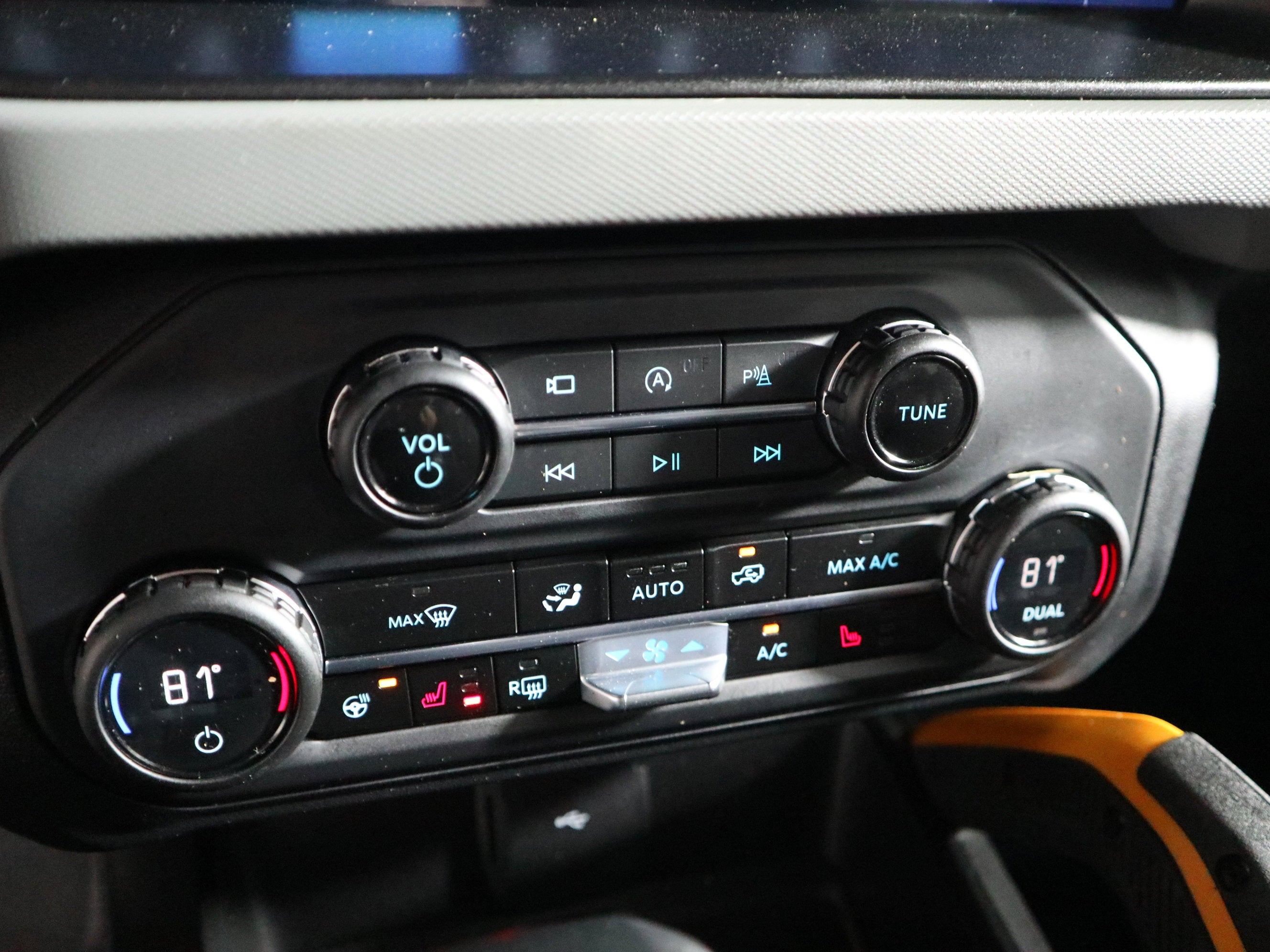 2023 Ford Bronco Badlands 4x4