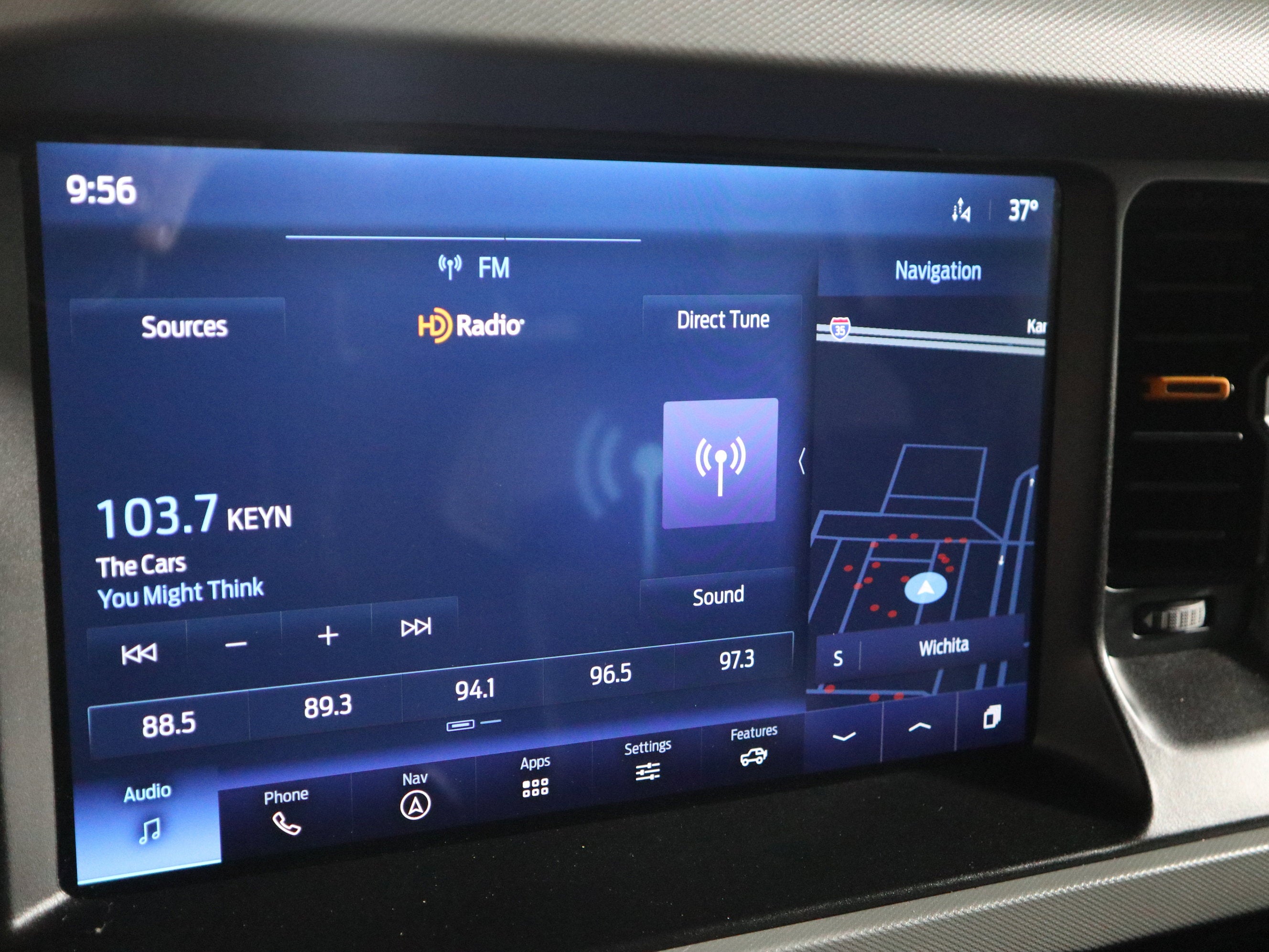 2023 Ford Bronco Badlands 4x4