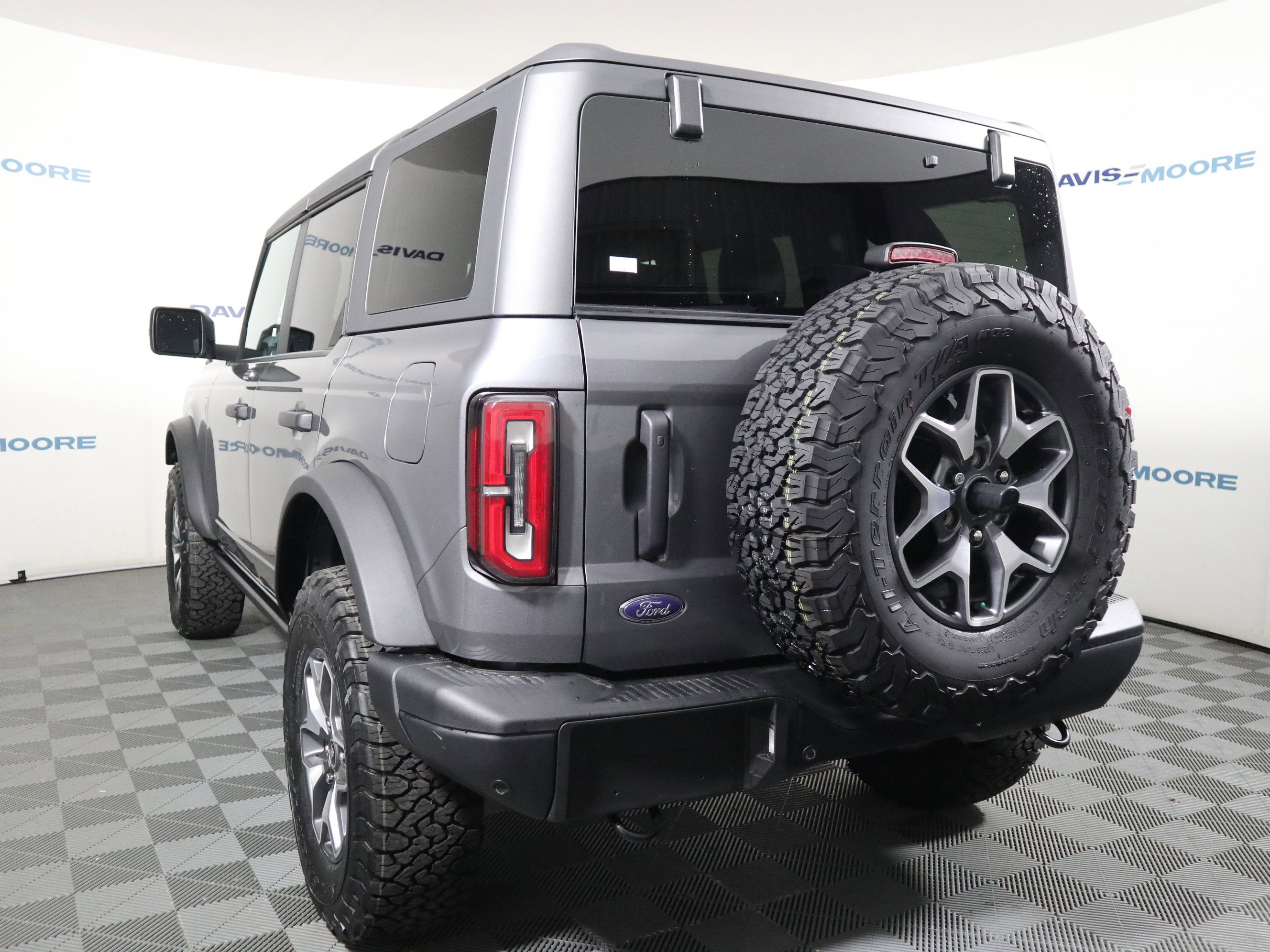 2023 Ford Bronco Badlands 4x4