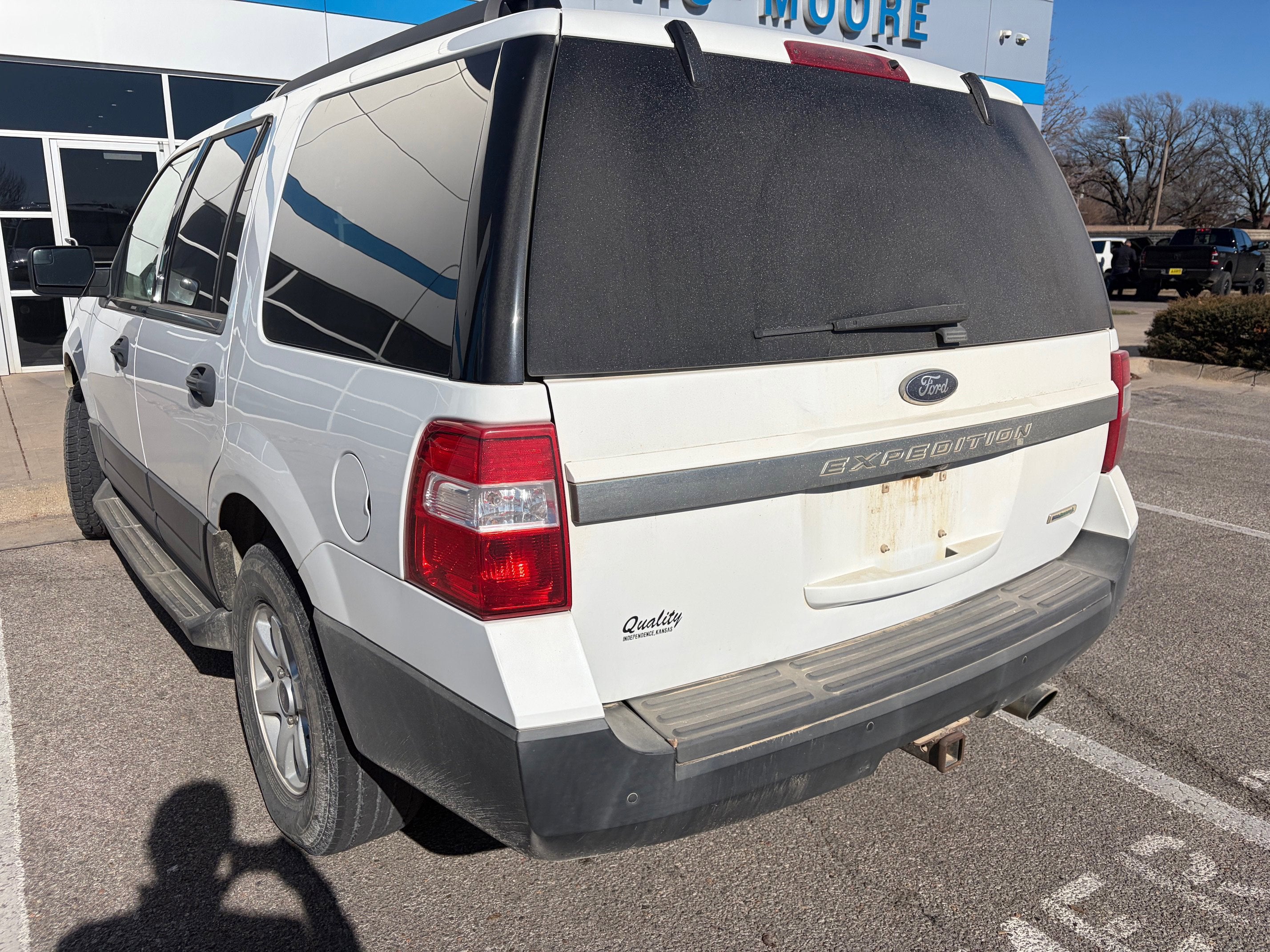 2016 Ford Expedition XL