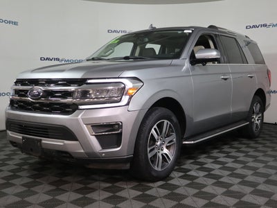2022 Ford Expedition Limited
