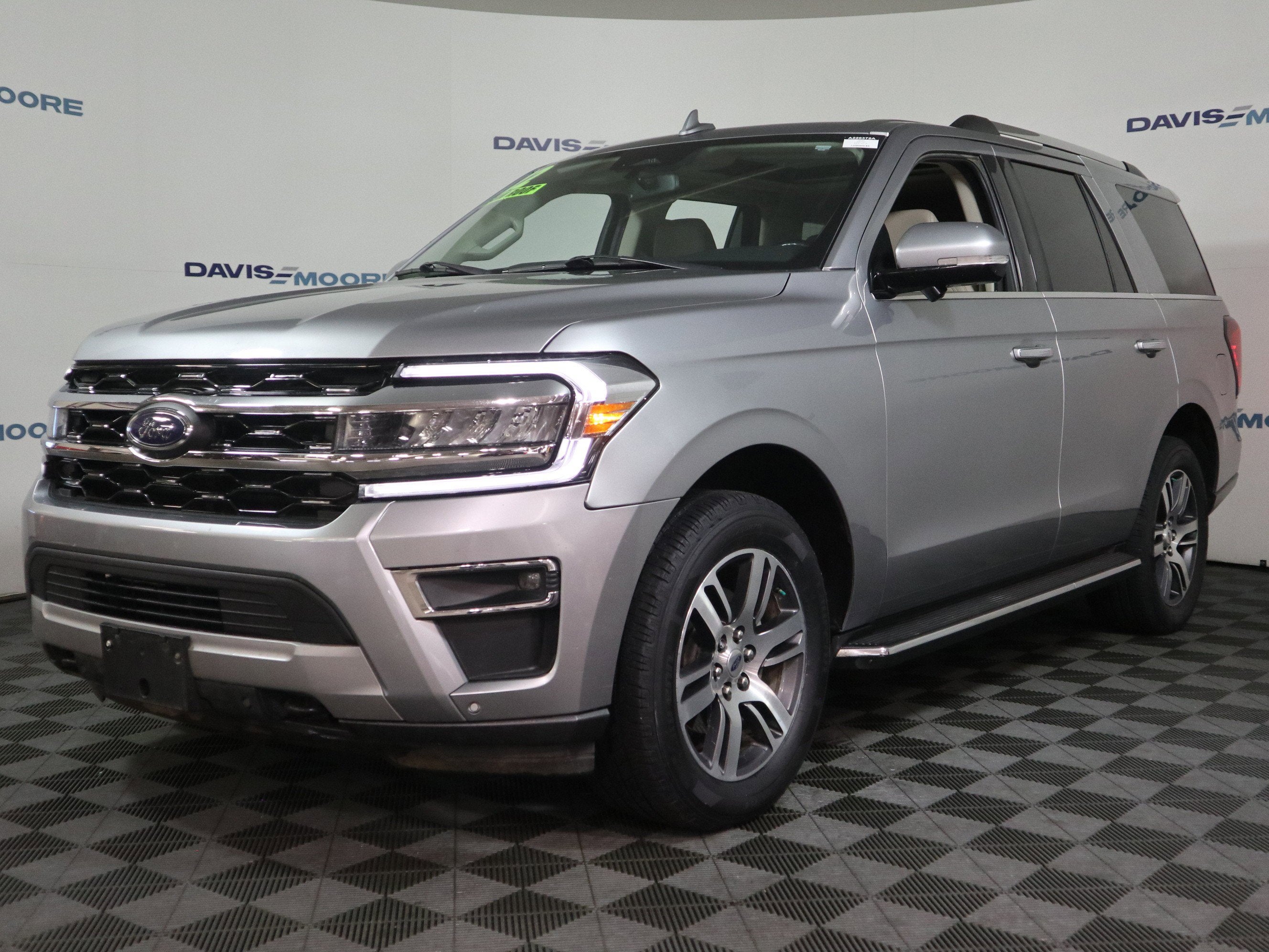 2022 Ford Expedition Limited