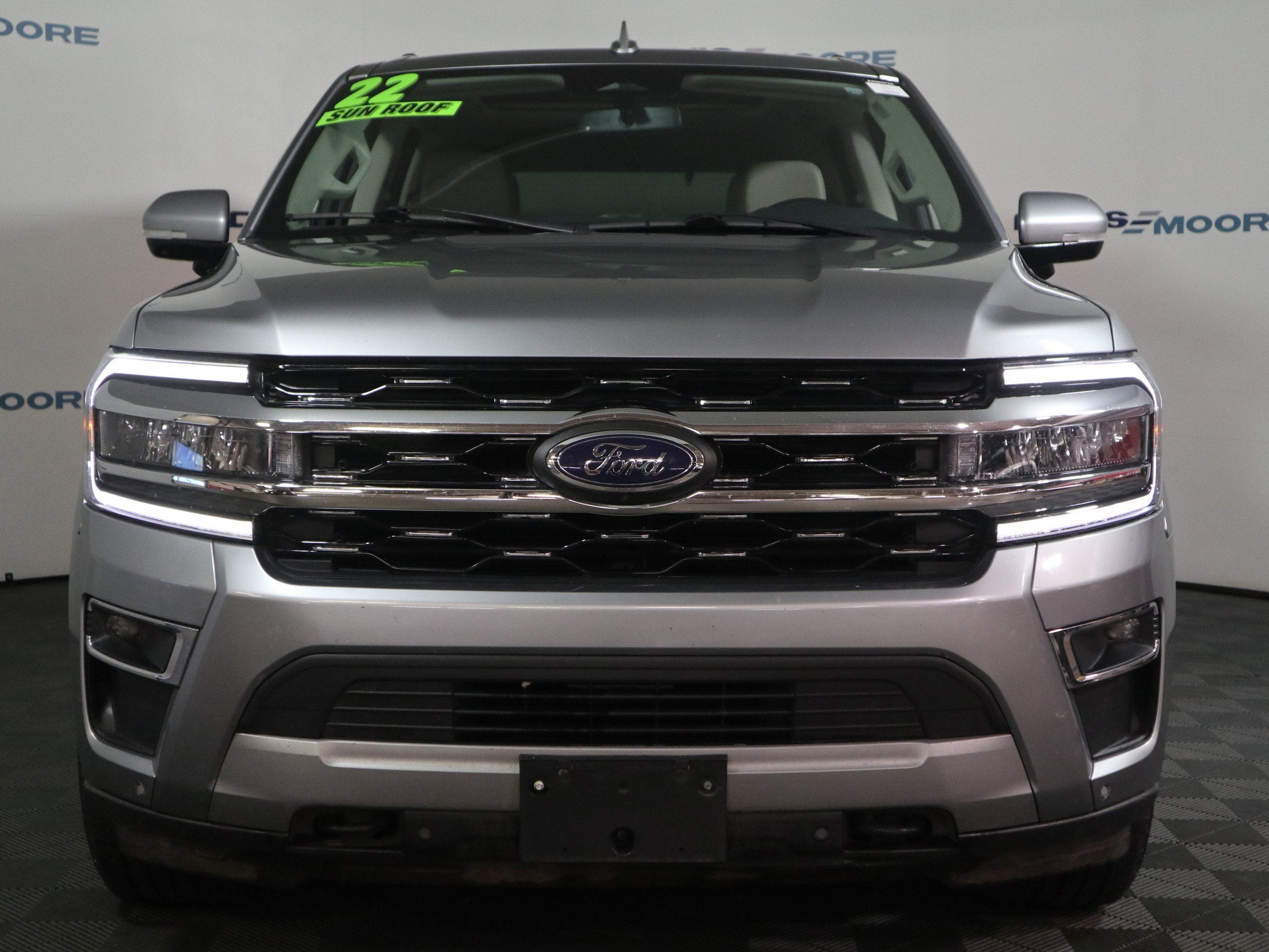 2022 Ford Expedition Limited