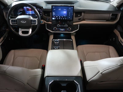 2022 Ford Expedition Limited