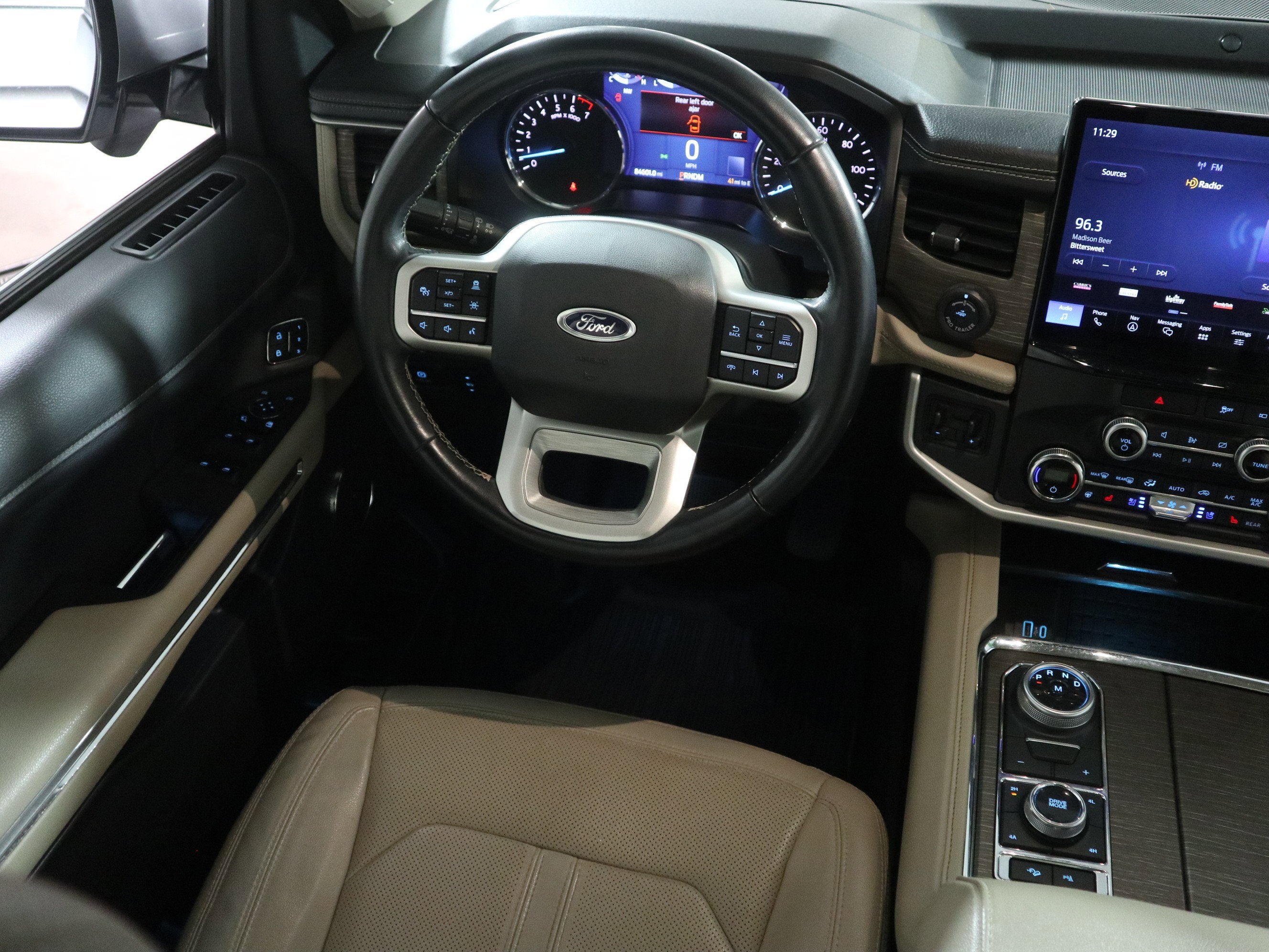 2022 Ford Expedition Limited