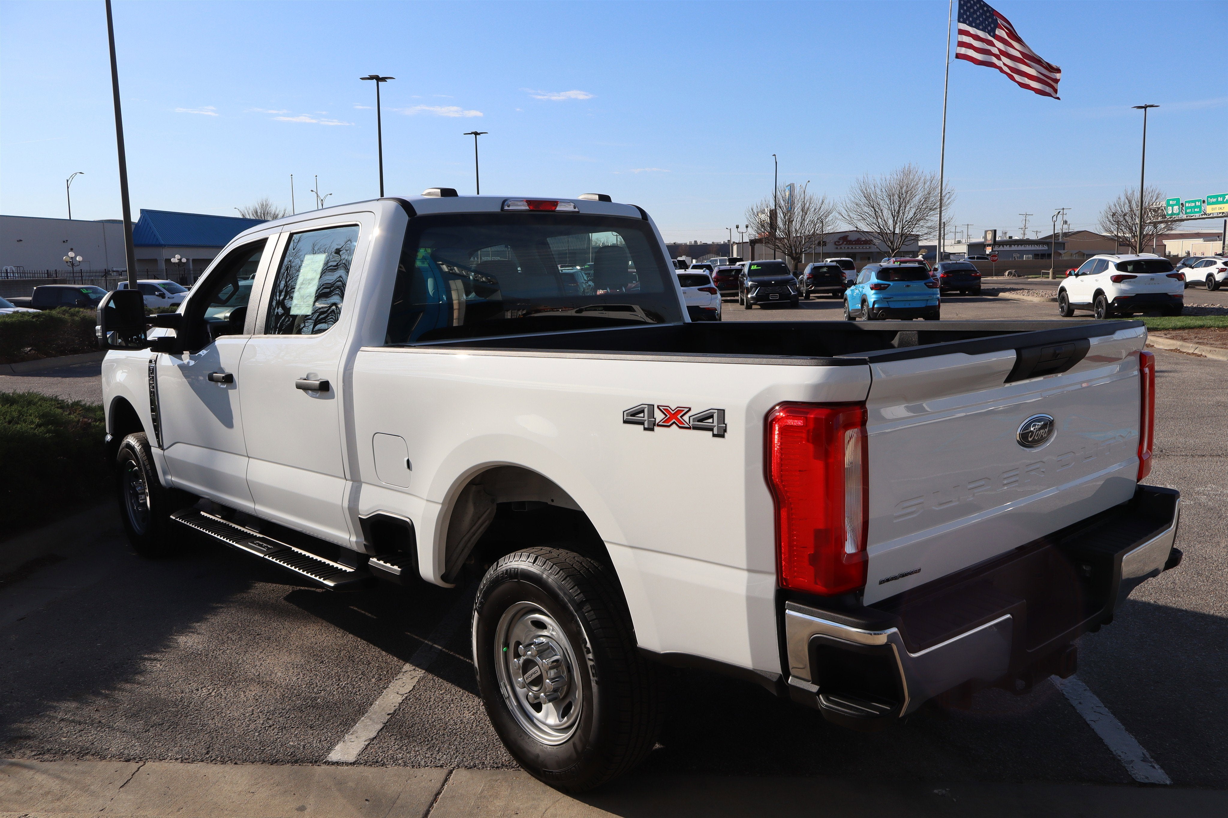 2024 Ford Super Duty F-250 SRW XL