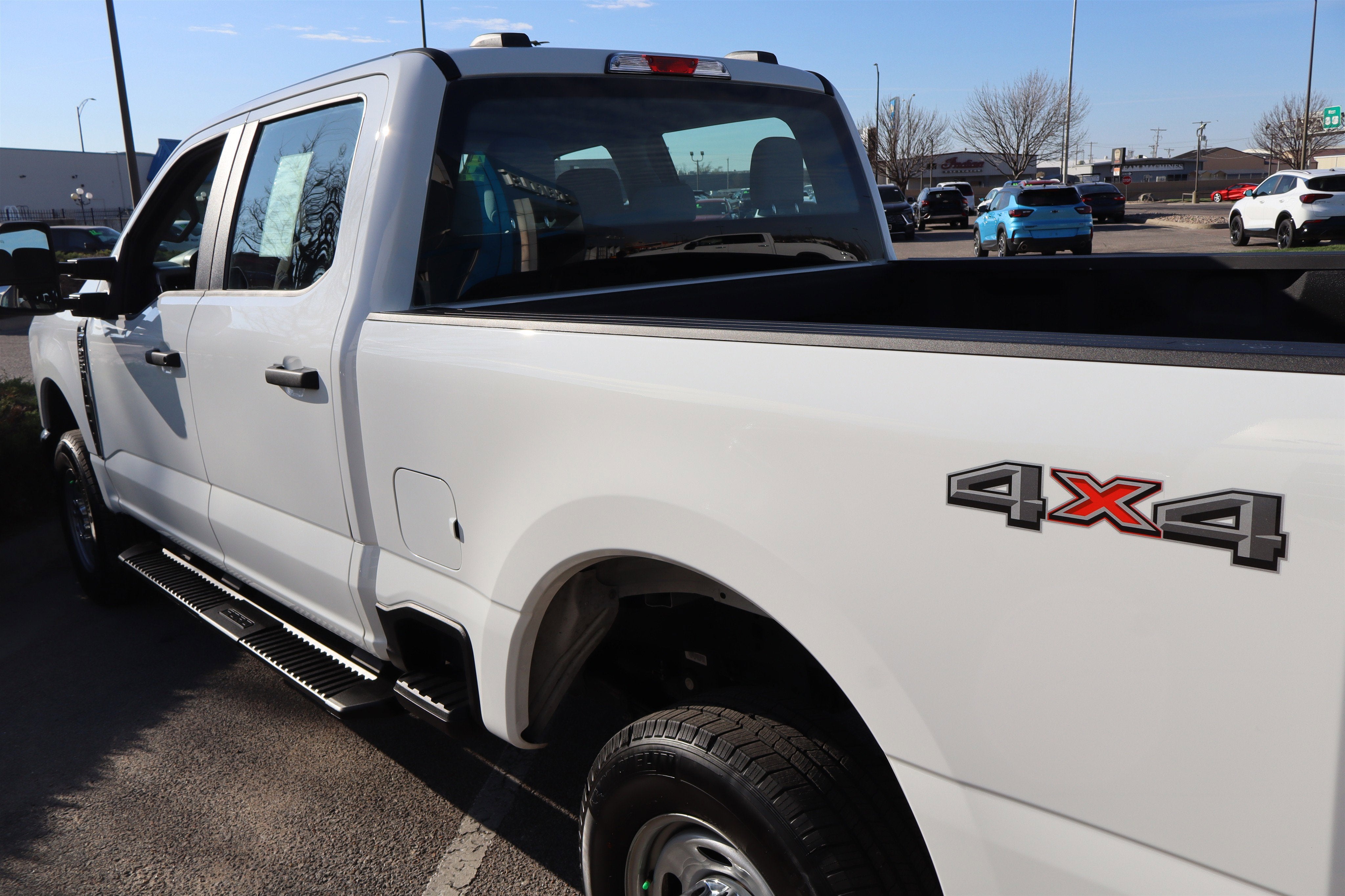 2024 Ford Super Duty F-250 SRW XL