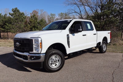 2024 Ford Super Duty F-250 SRW XL