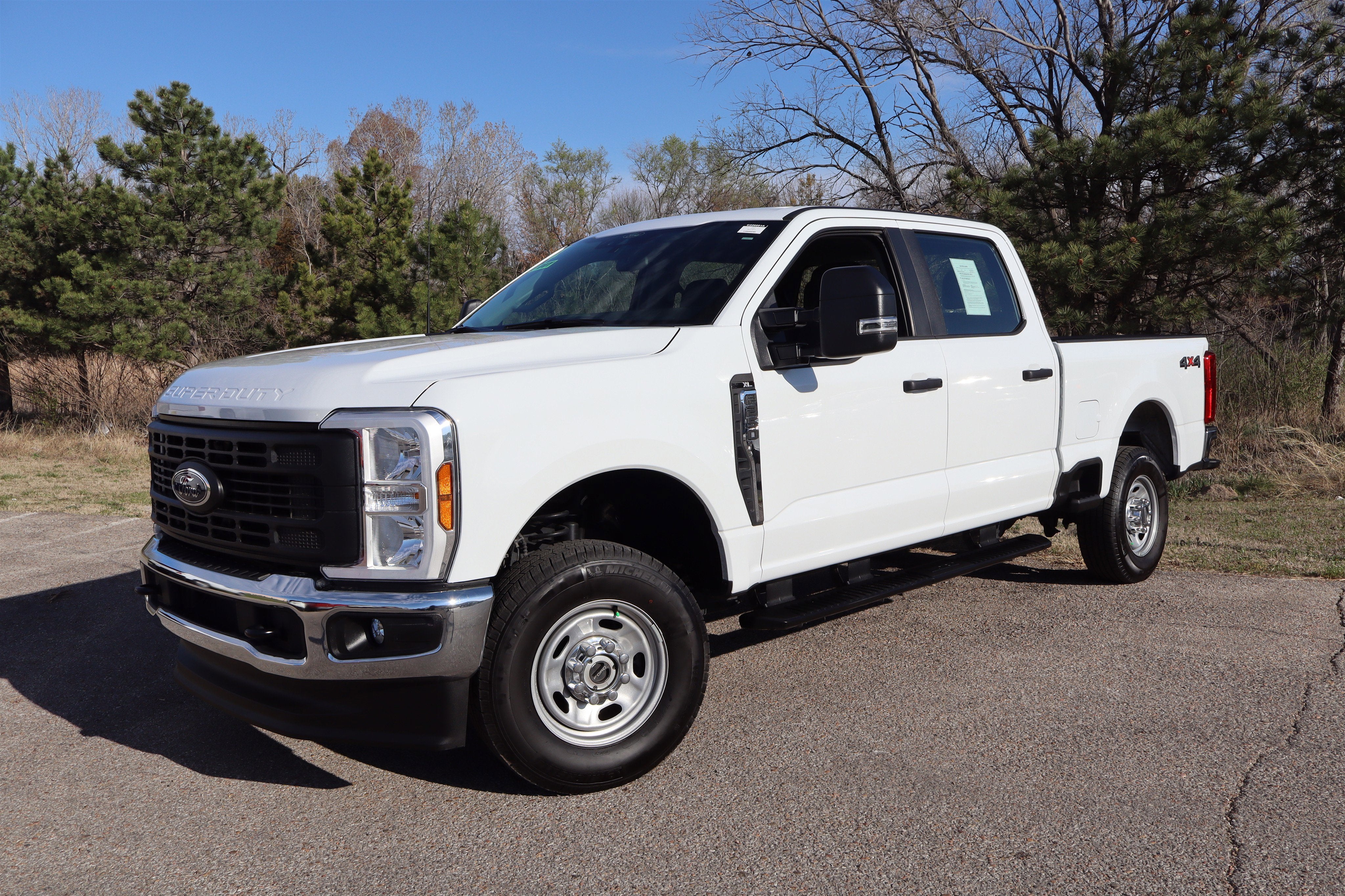 2024 Ford Super Duty F-250 SRW XL