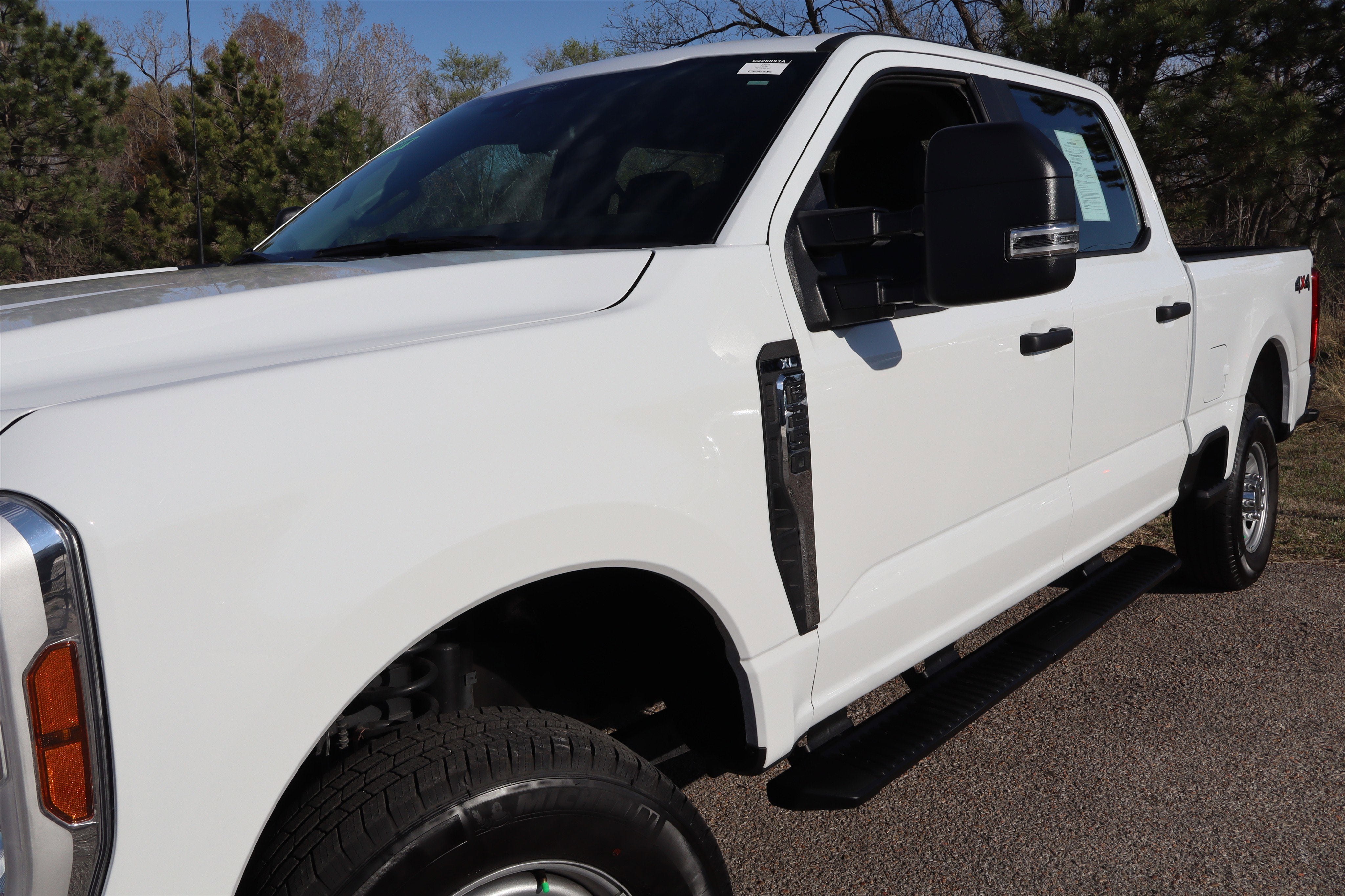 2024 Ford Super Duty F-250 SRW XL