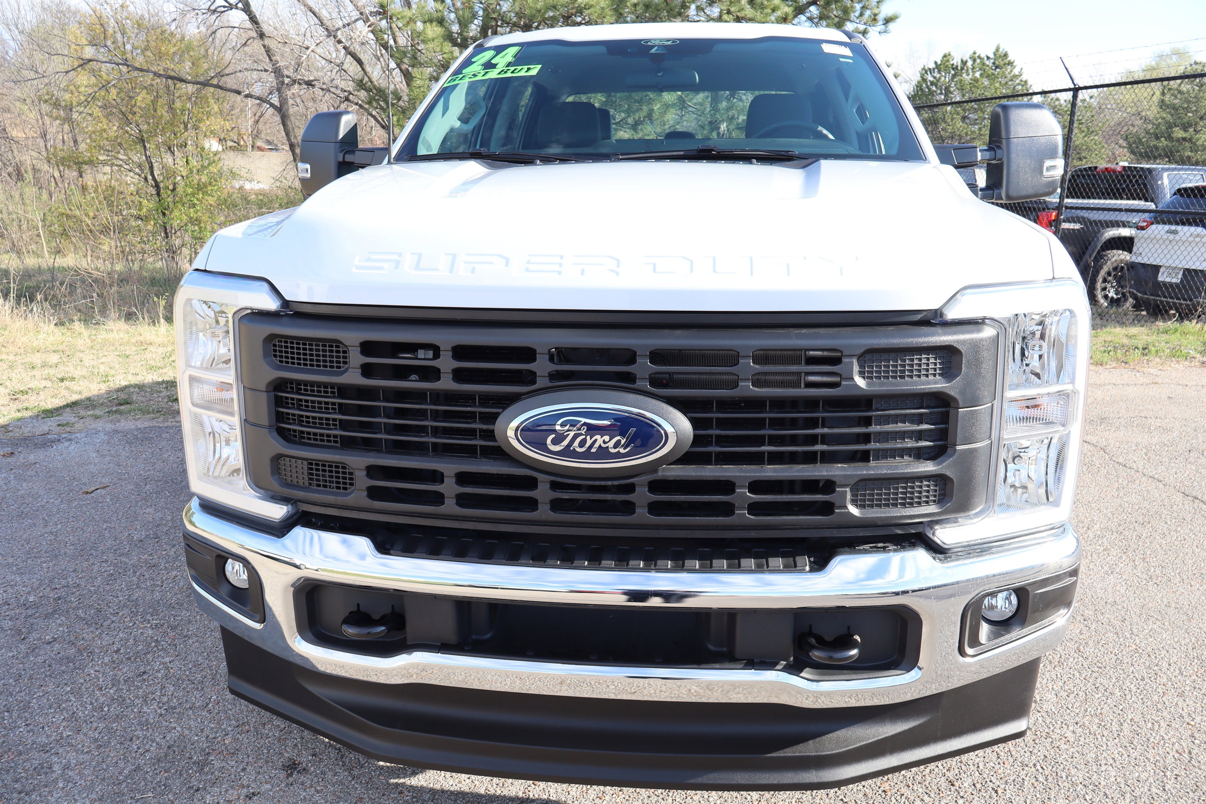 2024 Ford Super Duty F-250 SRW XL