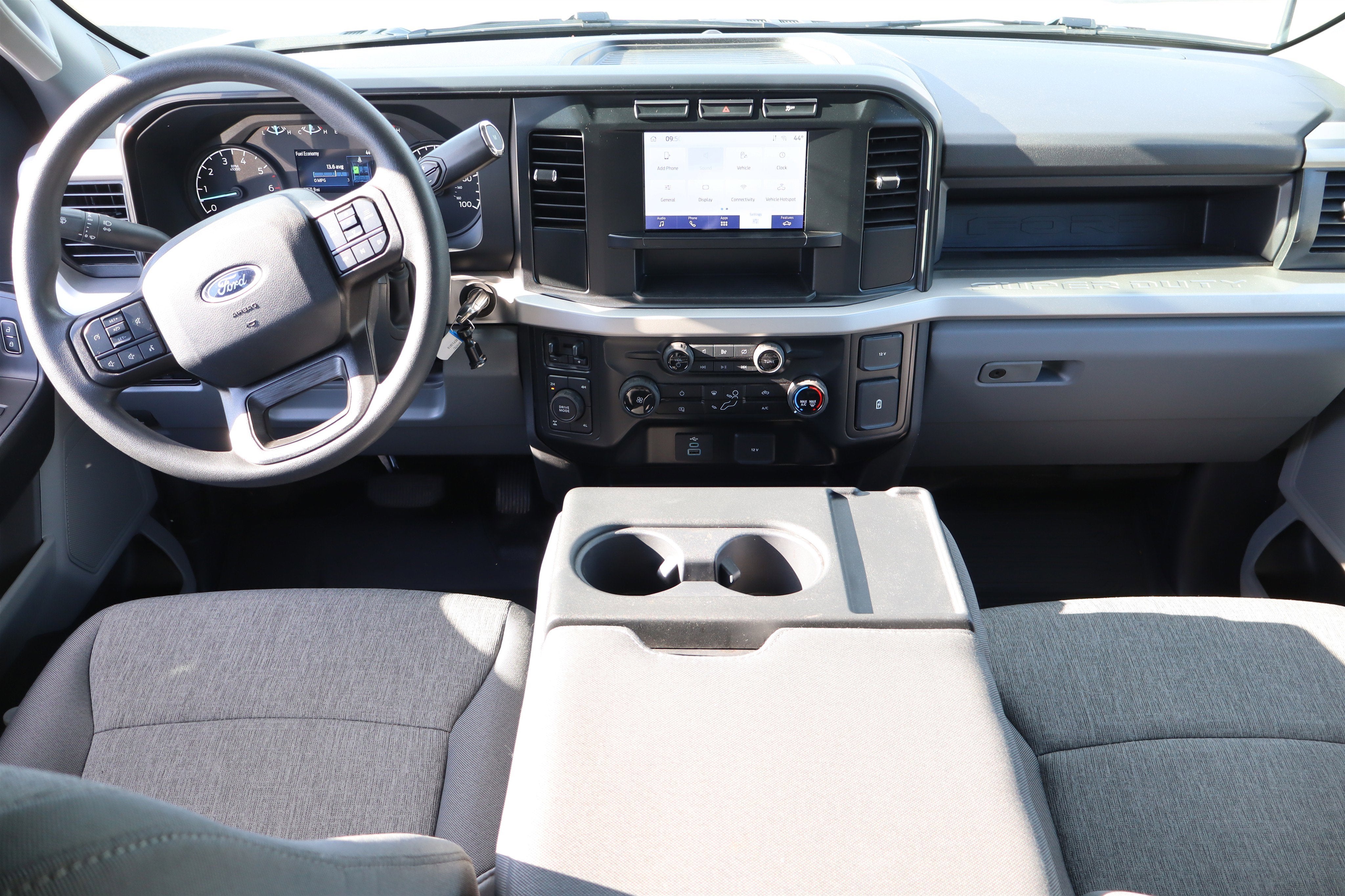 2024 Ford Super Duty F-250 SRW XL