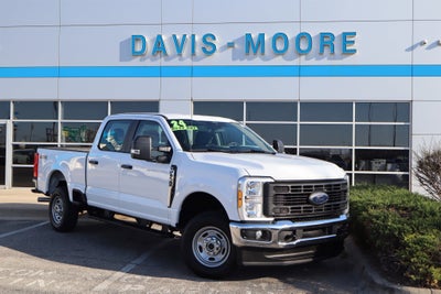 2024 Ford Super Duty F-250 SRW XL