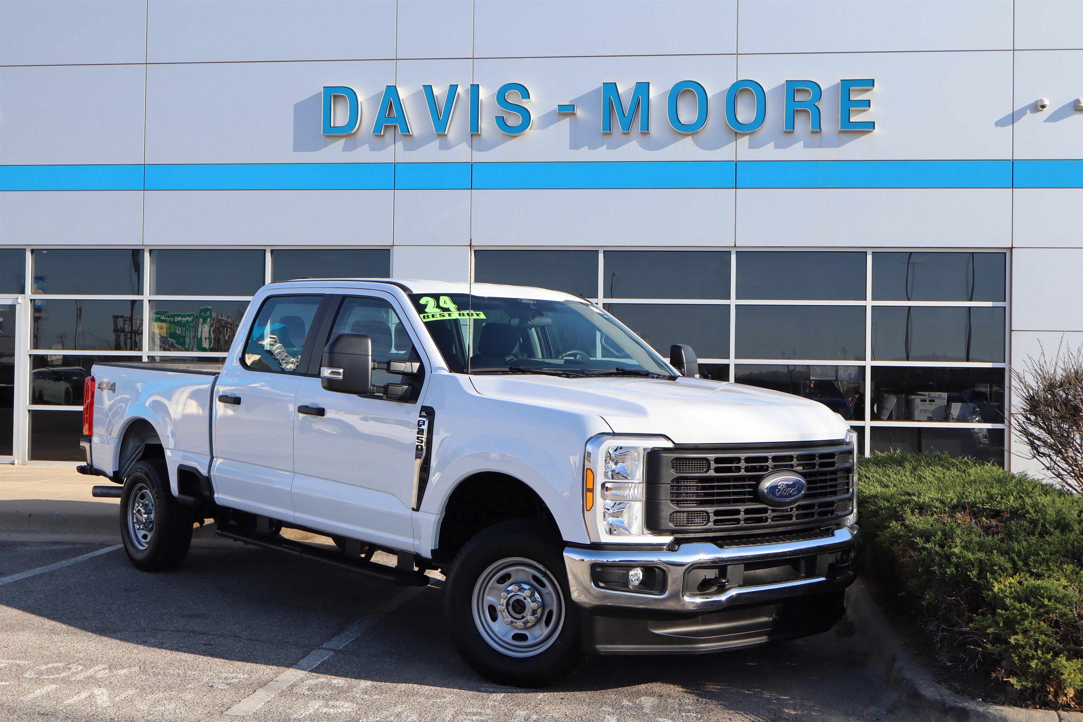 2024 Ford Super Duty F-250 SRW XL