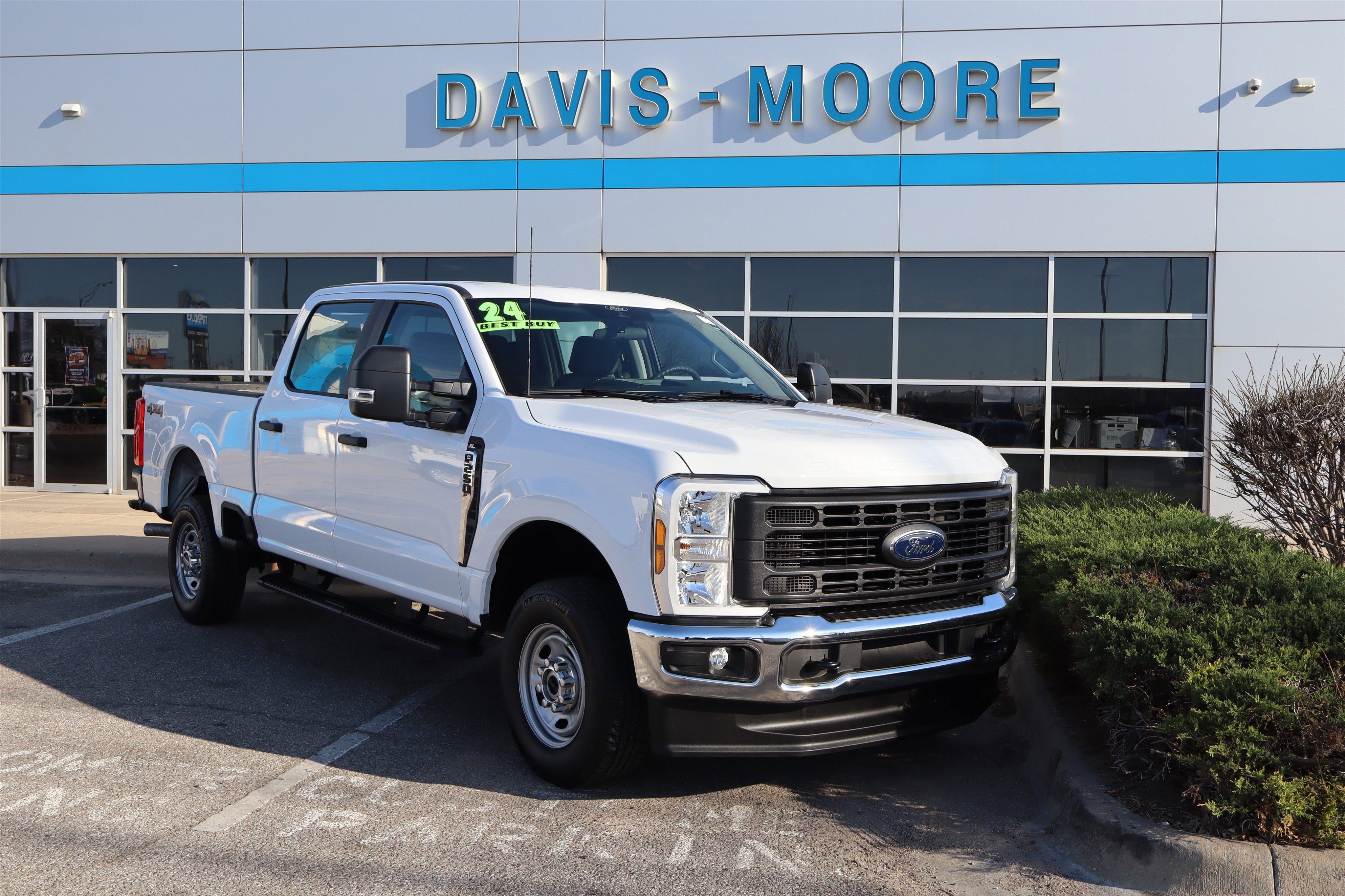 2024 Ford Super Duty F-250 SRW XL