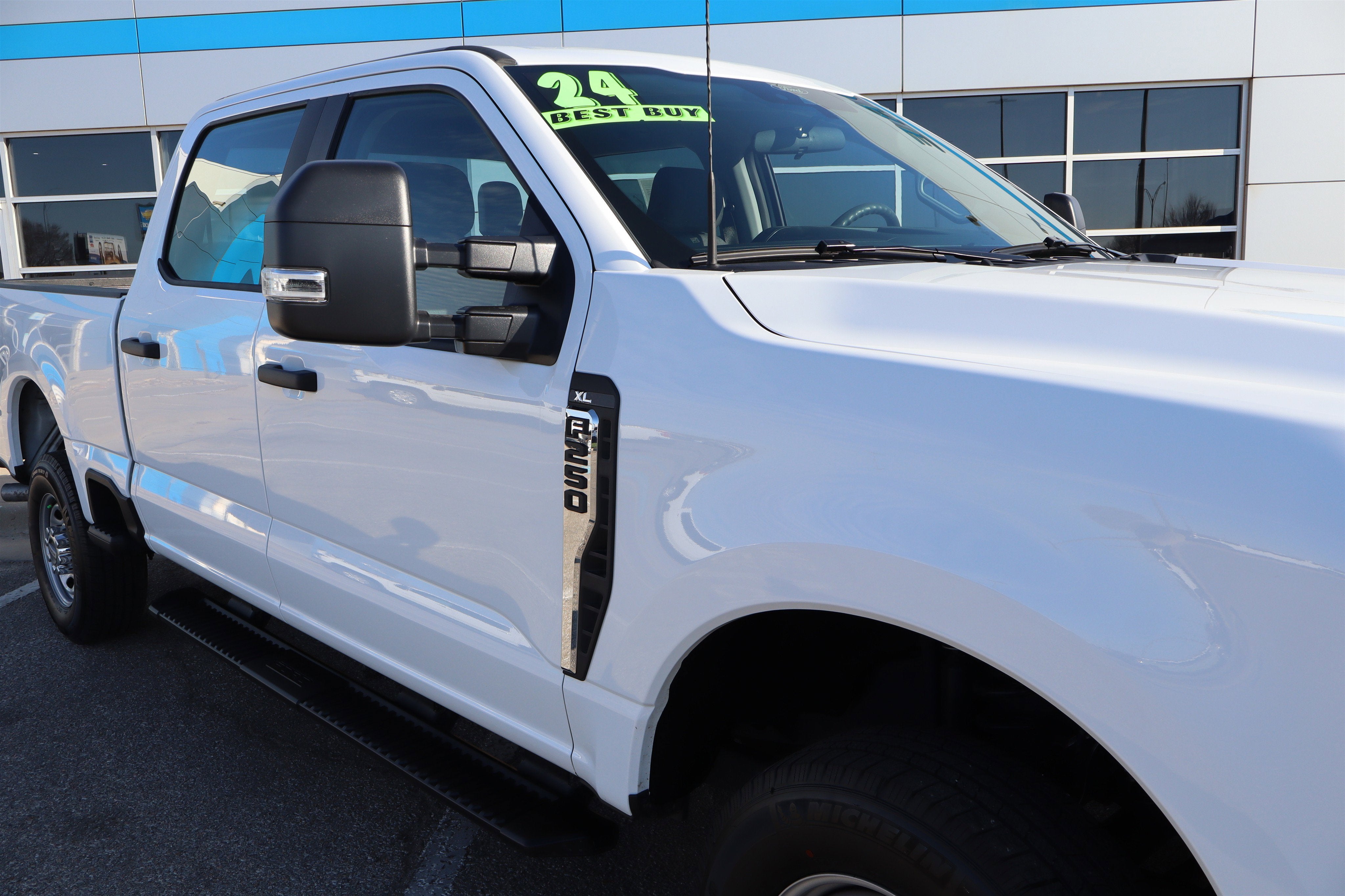 2024 Ford Super Duty F-250 SRW XL
