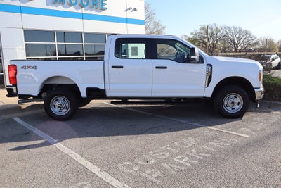 2024 Ford Super Duty F-250 SRW XL