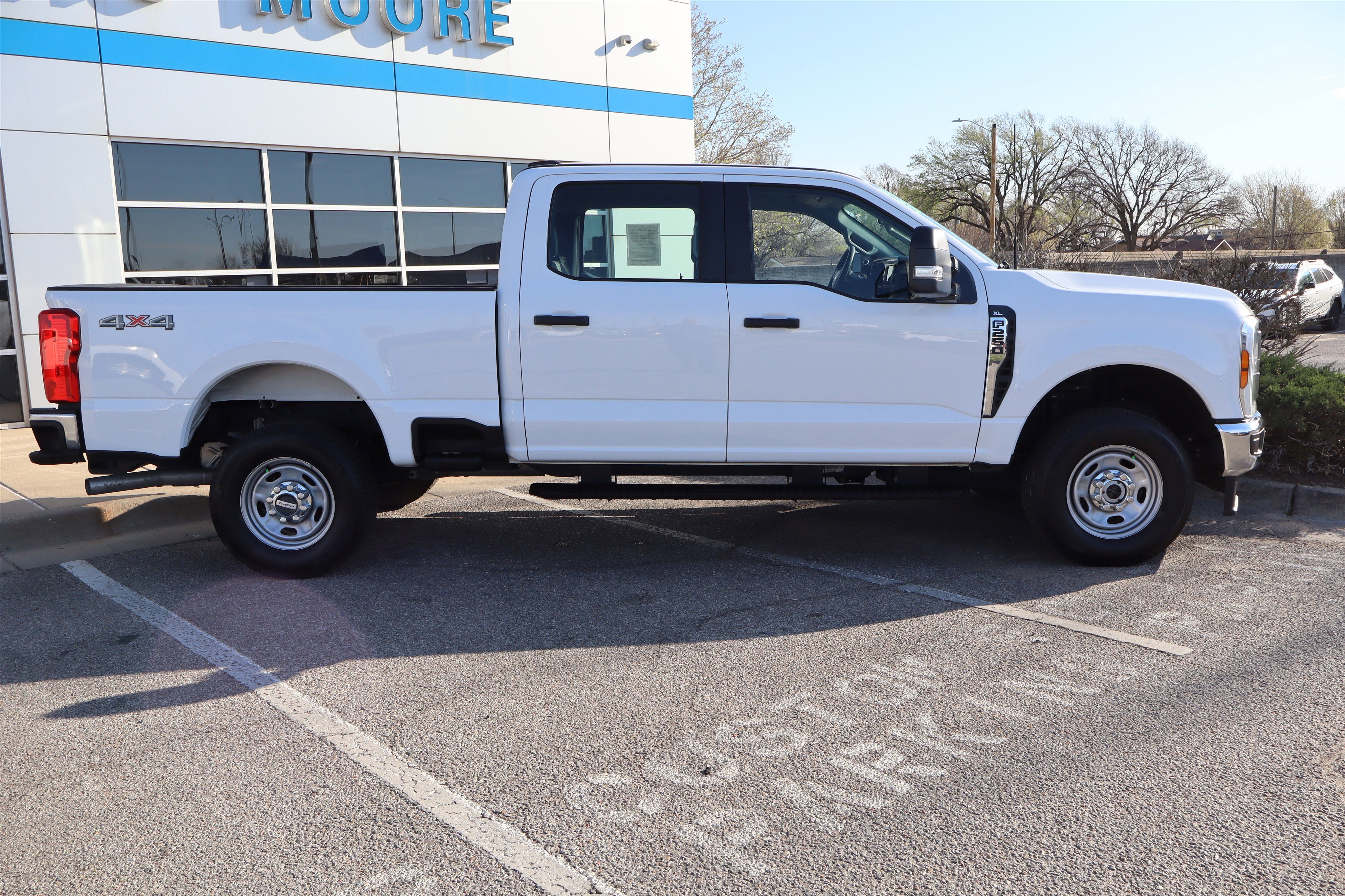 2024 Ford Super Duty F-250 SRW XL