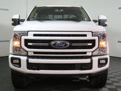 2022 Ford Super Duty F-250 SRW LARIAT