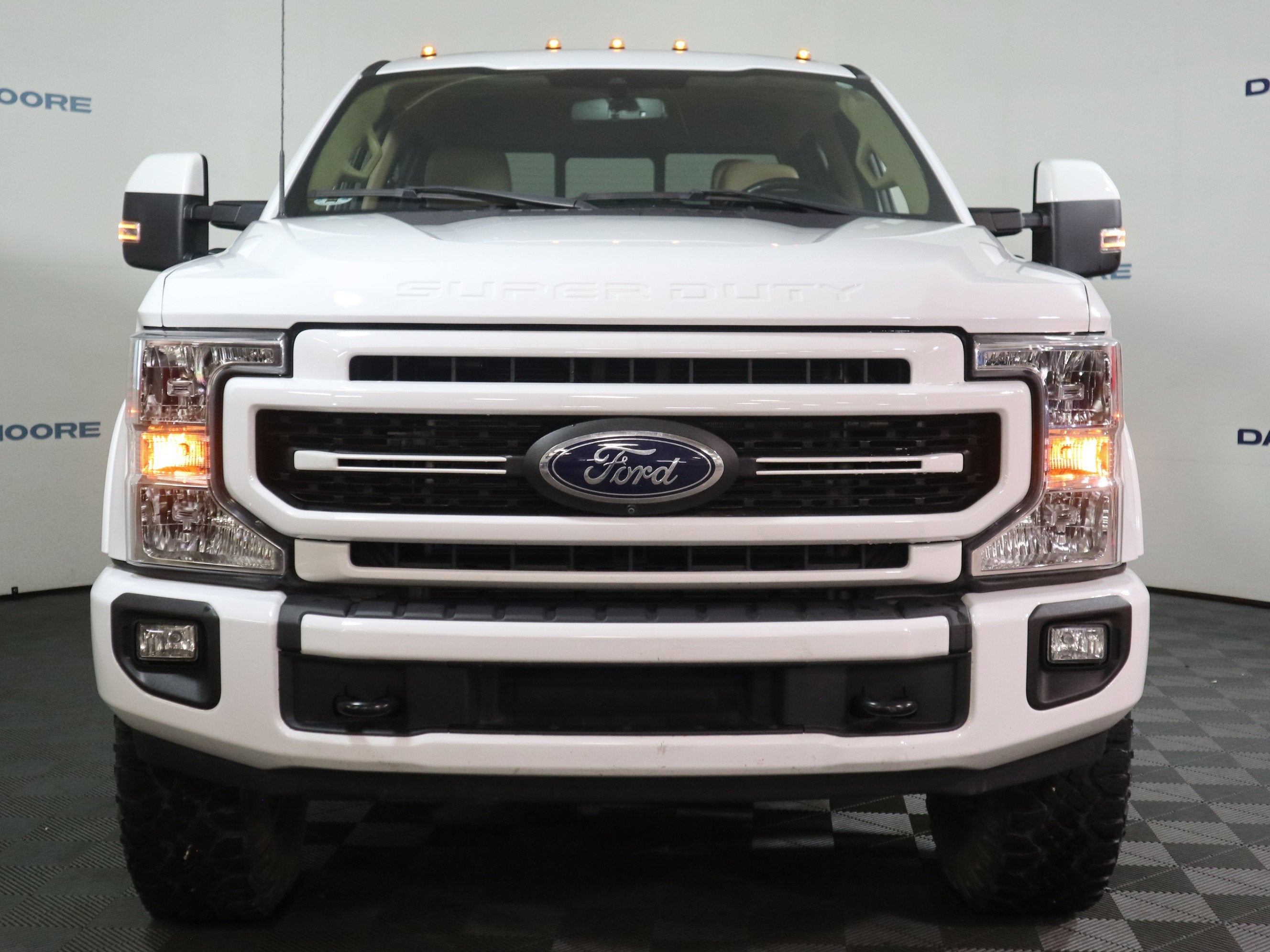 2022 Ford Super Duty F-250 SRW LARIAT