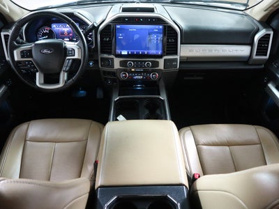 2022 Ford Super Duty F-250 SRW LARIAT