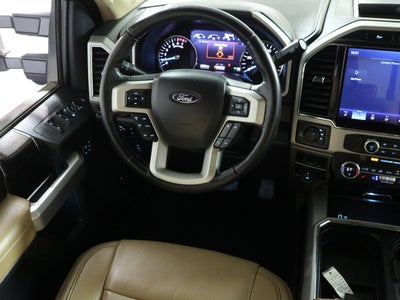 2022 Ford Super Duty F-250 SRW LARIAT