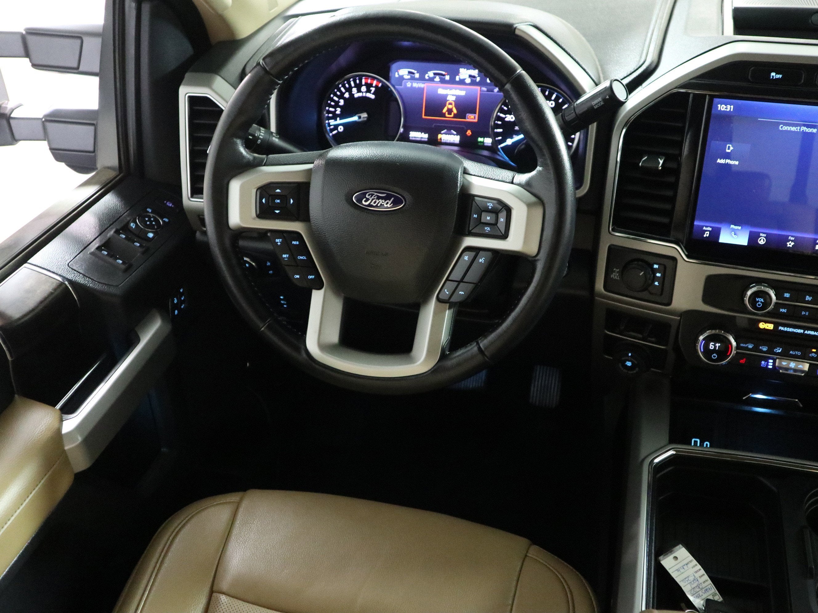 2022 Ford Super Duty F-250 SRW LARIAT