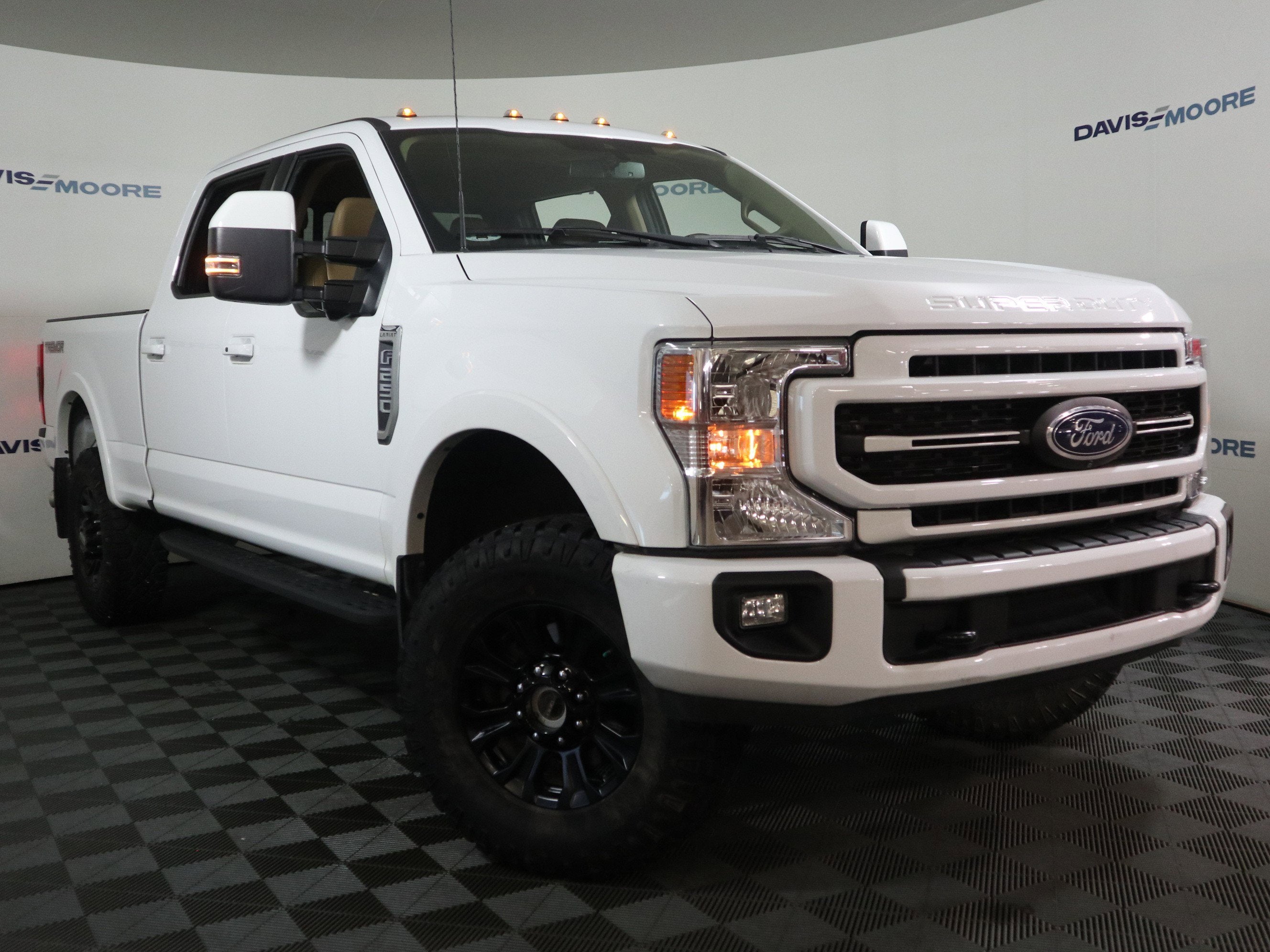 2022 Ford Super Duty F-250 SRW LARIAT