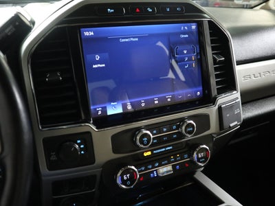 2022 Ford Super Duty F-250 SRW LARIAT