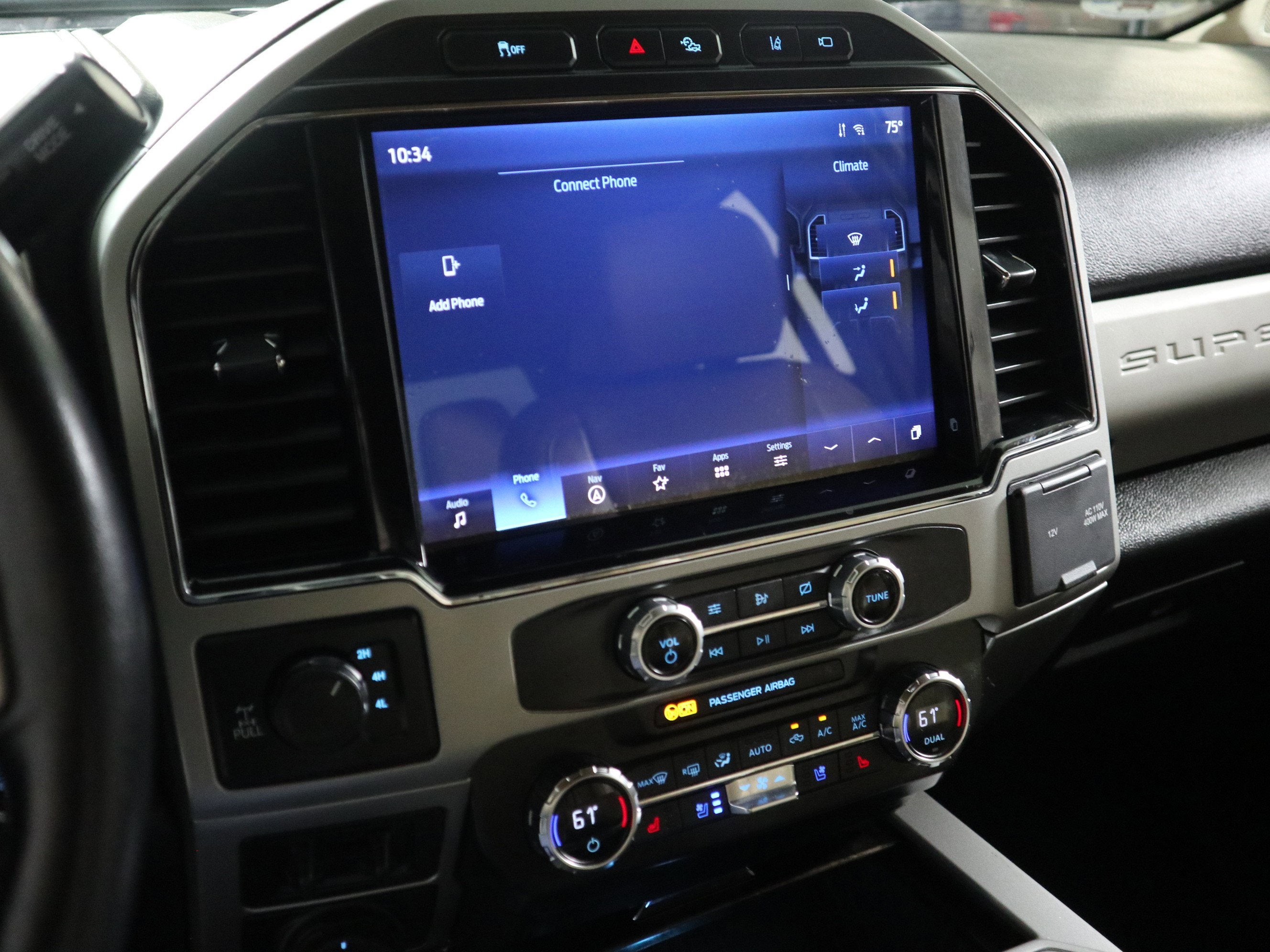 2022 Ford Super Duty F-250 SRW LARIAT