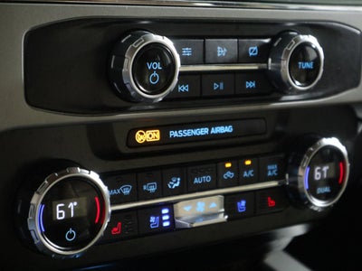2022 Ford Super Duty F-250 SRW LARIAT