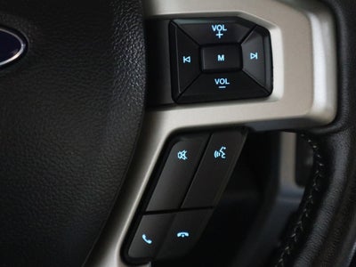 2022 Ford Super Duty F-250 SRW LARIAT