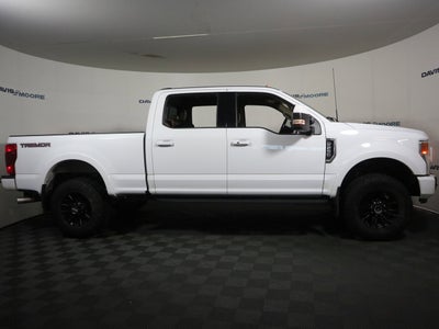 2022 Ford Super Duty F-250 SRW LARIAT