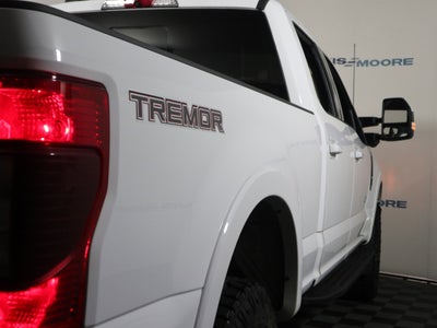 2022 Ford Super Duty F-250 SRW LARIAT