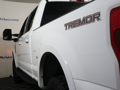 2022 Ford Super Duty F-250 SRW LARIAT