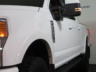 2022 Ford Super Duty F-250 SRW LARIAT