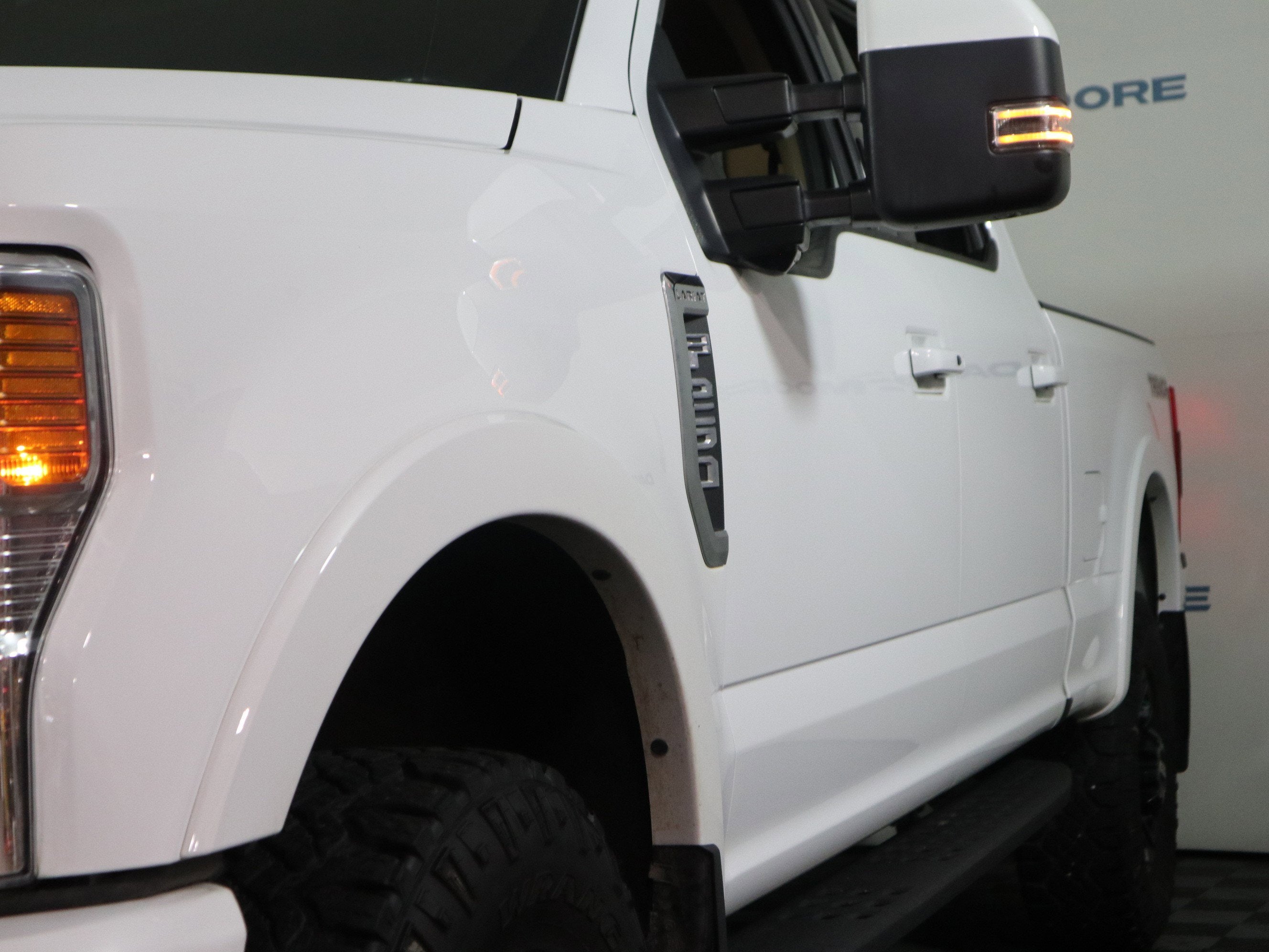 2022 Ford Super Duty F-250 SRW LARIAT