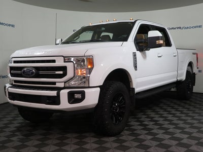 2022 Ford Super Duty F-250 SRW LARIAT