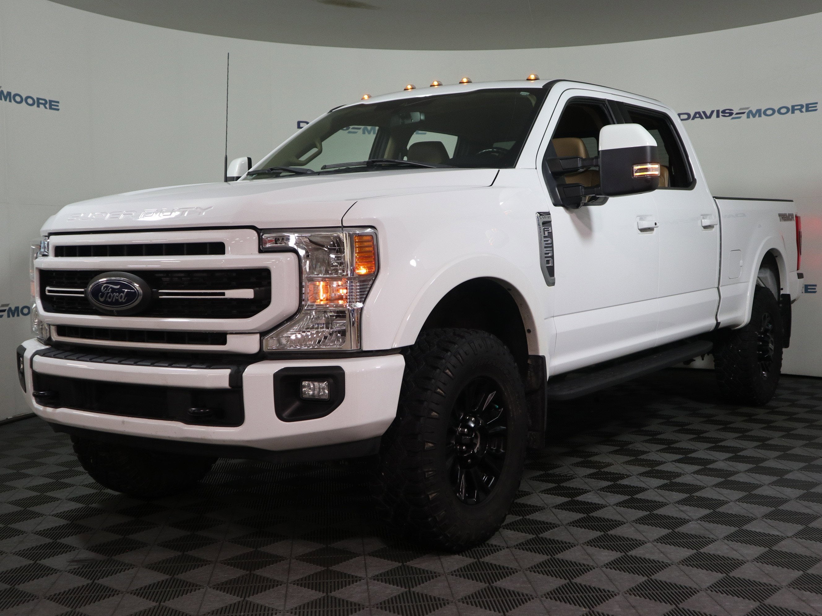 2022 Ford Super Duty F-250 SRW LARIAT