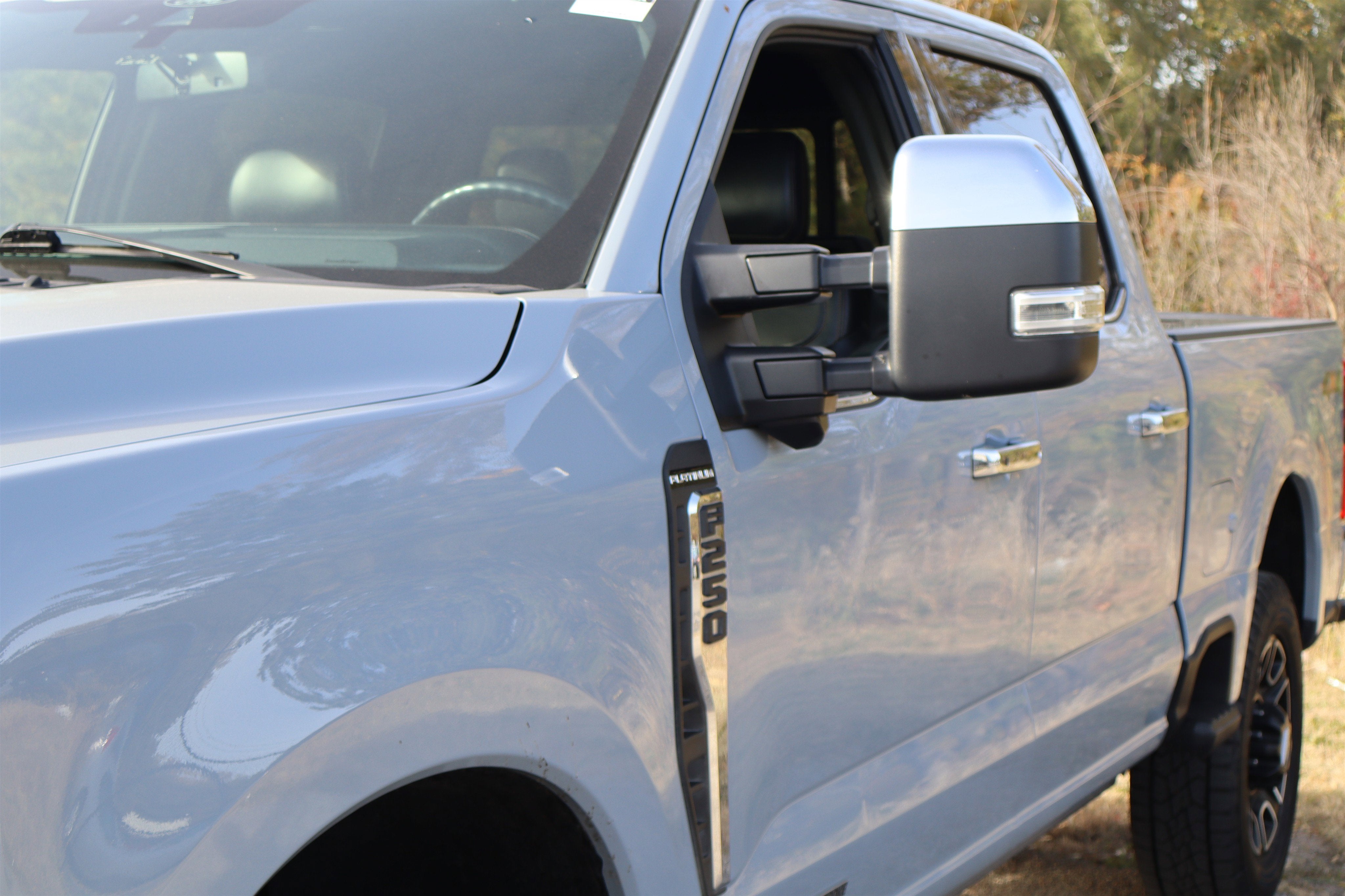 2024 Ford Super Duty F-250 SRW Platinum