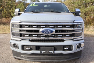 2024 Ford Super Duty F-250 SRW Platinum