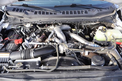 2024 Ford Super Duty F-250 SRW Platinum
