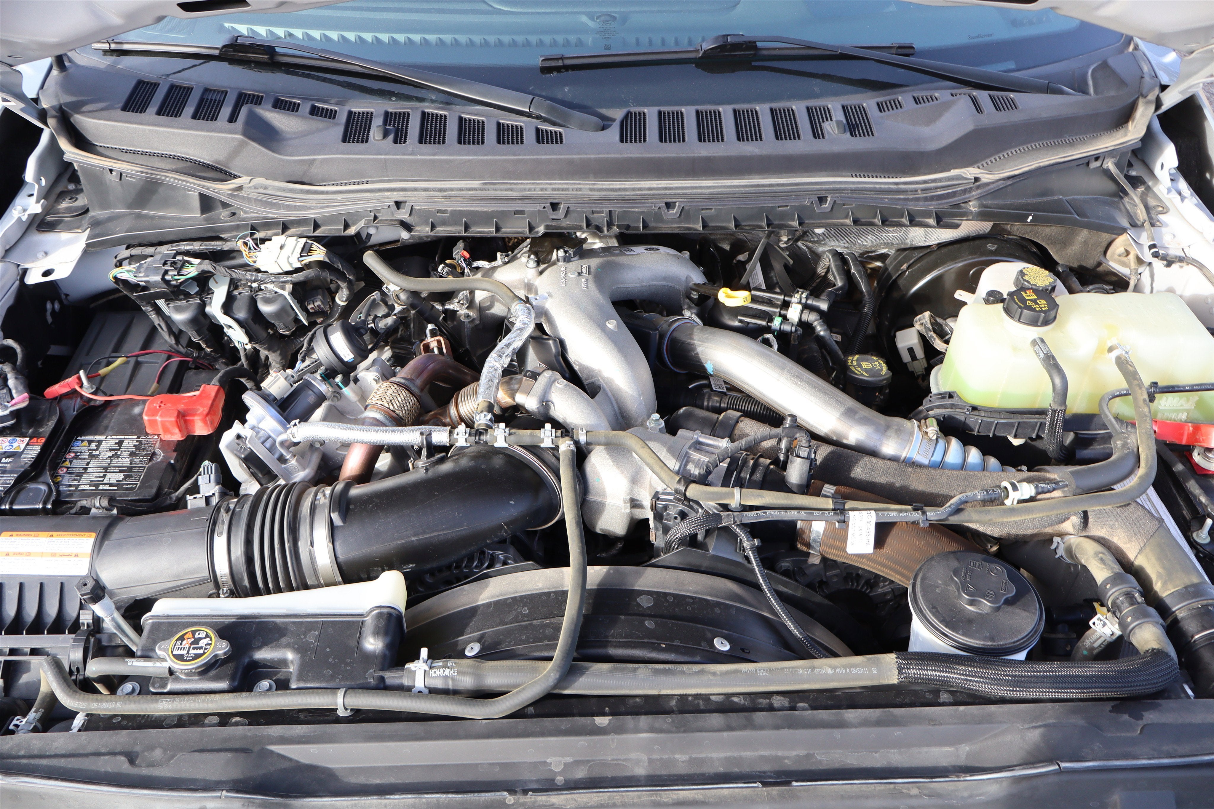 2024 Ford Super Duty F-250 SRW Platinum