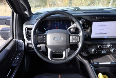 2024 Ford Super Duty F-250 SRW Platinum