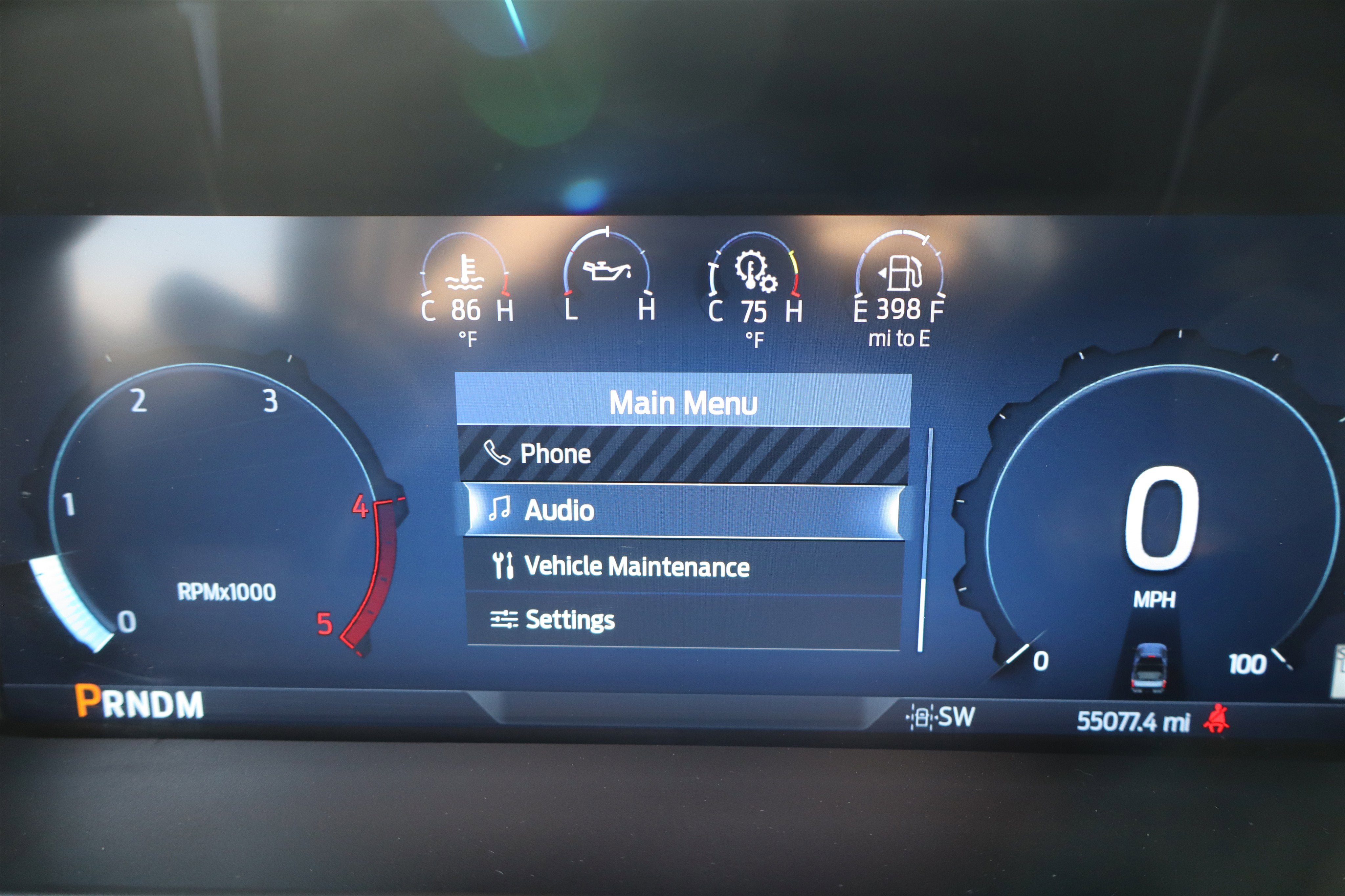 2024 Ford Super Duty F-250 SRW Platinum