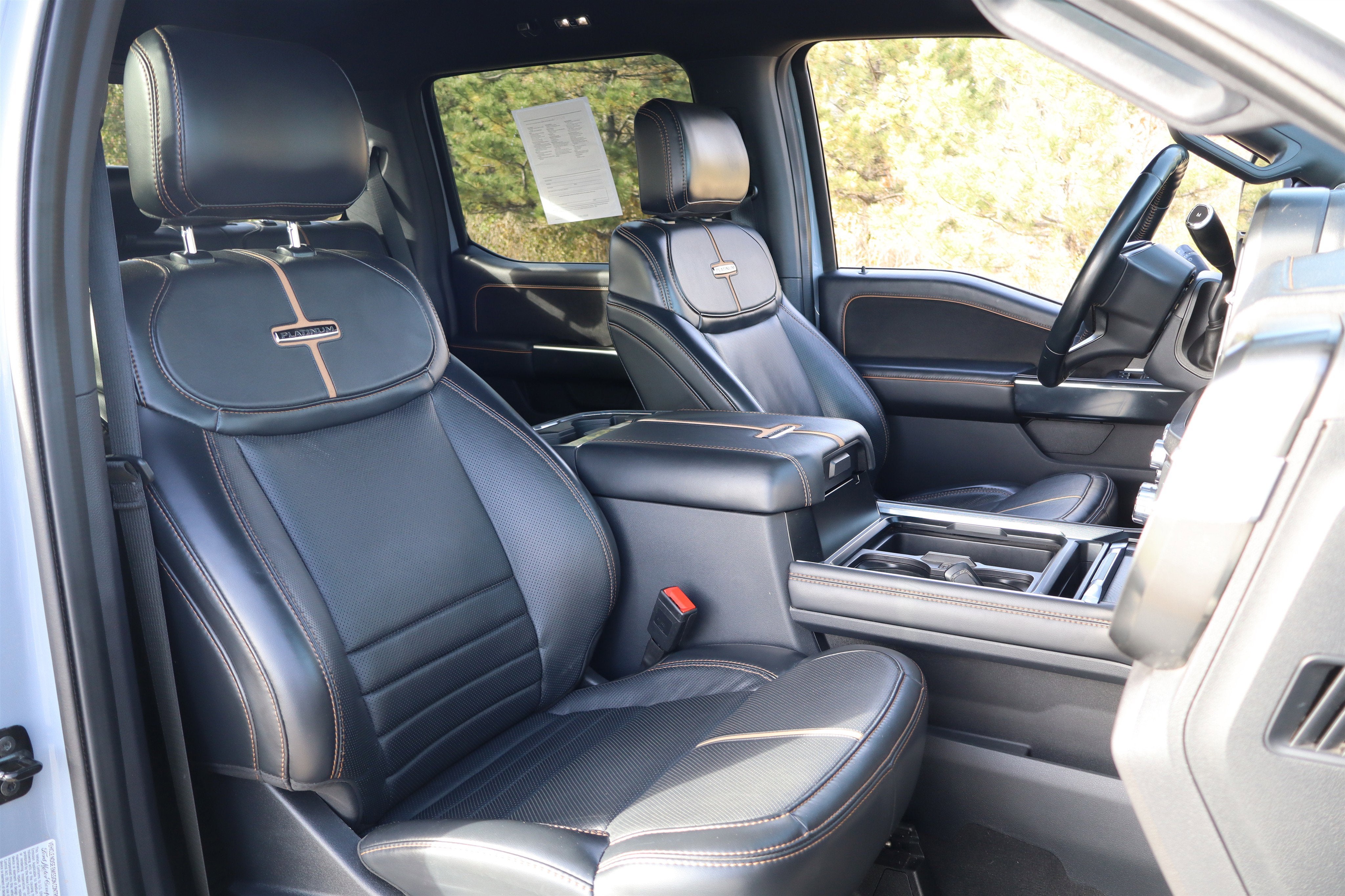 2024 Ford Super Duty F-250 SRW Platinum