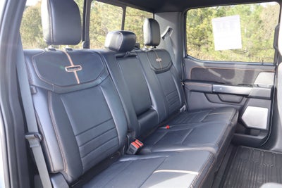 2024 Ford Super Duty F-250 SRW Platinum