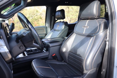 2024 Ford Super Duty F-250 SRW Platinum