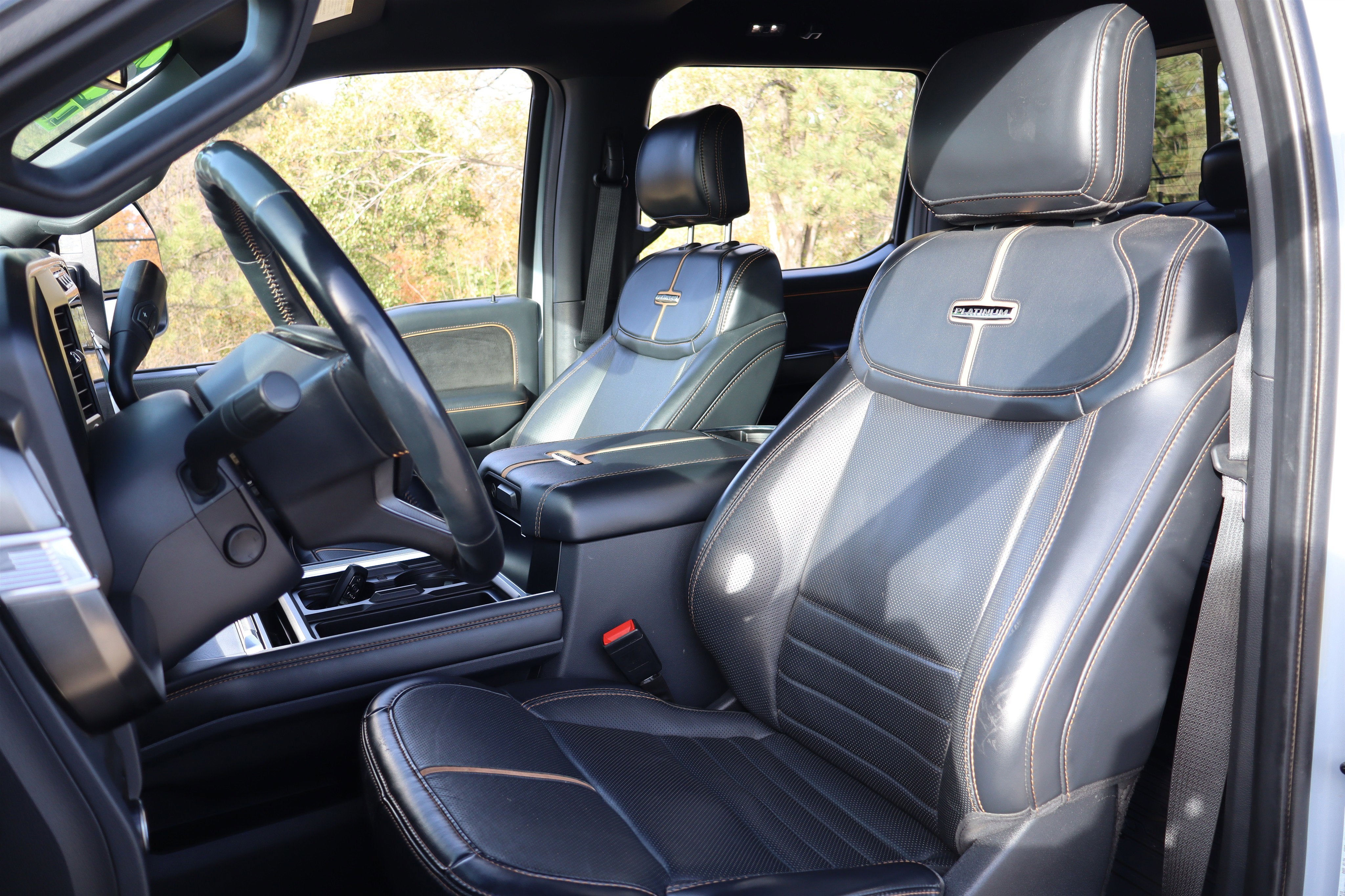 2024 Ford Super Duty F-250 SRW Platinum