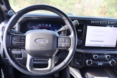 2024 Ford Super Duty F-250 SRW Platinum